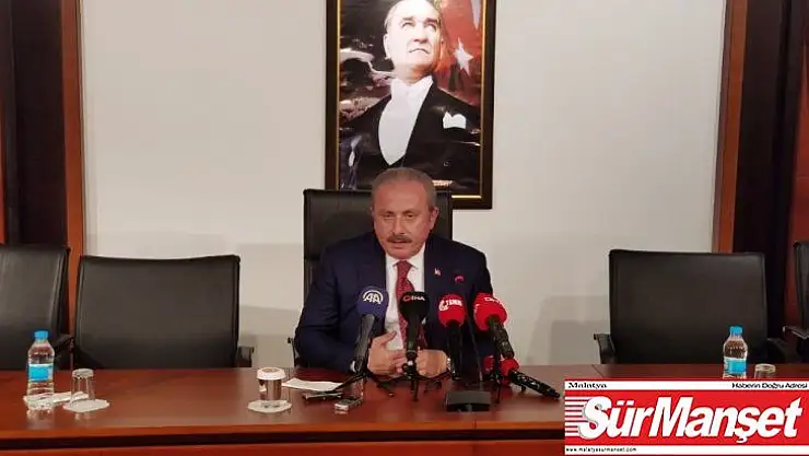 TBMM Başkanı Mustafa Şentop, Fransa'nın önergesine destek veren HDP'li vekili kınadı
