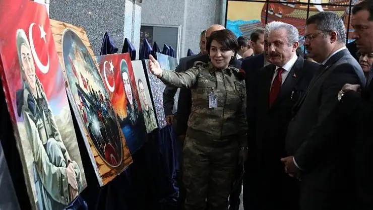 TBMM Başkanı Şentop: 'Azerbaycanlı kardeşlerimiz ve bizim için keder, Ermenistan için utanç günü