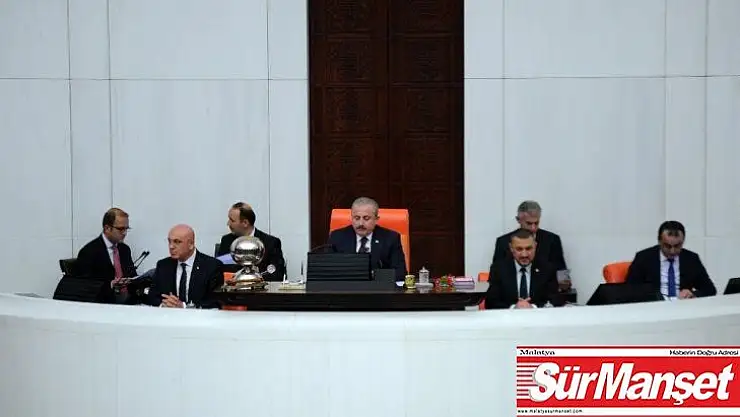 TBMM Başkanı Şentop: 'Türkiye bugün, kendi sınırlarını aşan bir umudun, bir hamlenin ve insanlık davasının adıdır'