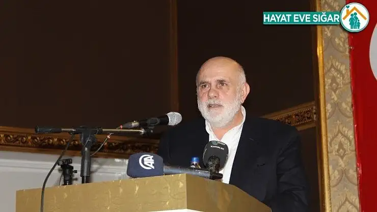TBMM Başkanvekili Bilgiç: 'AK Parti kadın üye sayısıyla CHP üye sayısını 4'e katladı'