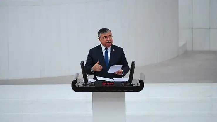 TBMM'de Libya tezkeresi görüşmeleri (2)