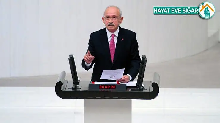 TBMM özel oturumu
