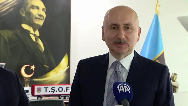 TBMM Ulaştırma Komisyonu'ndan şoför esnafına ziyaret
