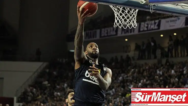 TBSL: Türk Telekom: 59 - Fenerbahçe Beko: 75