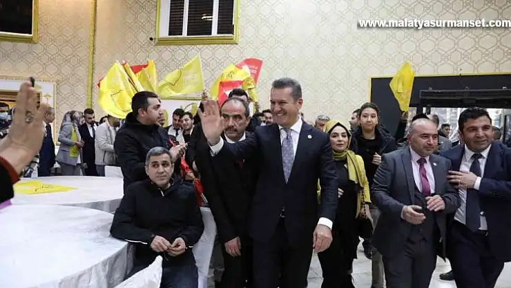 TDP Genel Başkanı Sarıgül: 'Biden, Ukrayna'nın yok olması pahasına da olsa, Rusya'yı çökertmek istiyor'