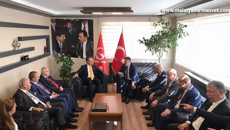 TDP Genel Başkanı Sarıgül: 'Türkiye'yi bölmek isteyen hasetler, çoluk çocuğumuzun ahlaki değerlerini yok ederler'