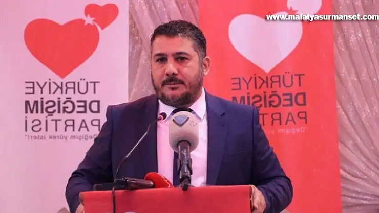 TDP Malatya, Elazığ, Adıyaman Teşkilatı Çalıştayı Düzenlendi