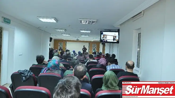 TDV KAGEM'de 'İki İnsan Bir Hayat: Evlilik Okulu' başladı