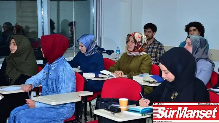 TDV KAGEM'den lisans ve lisansüstü çalışmalar yapan araştırmacılar için tez ve makale yazımı eğitimi