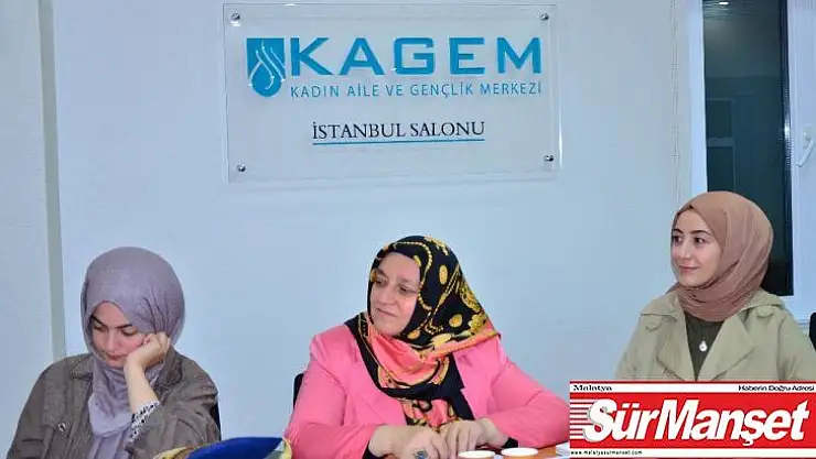 TDV KAGEM'den yazarlık atölyesi