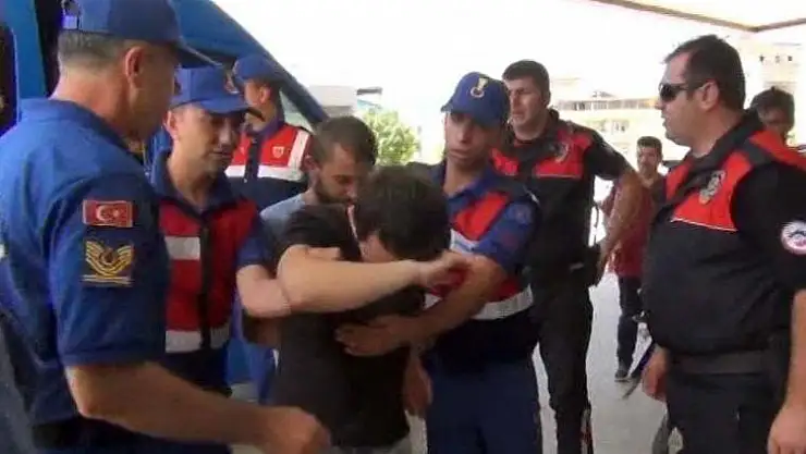 Tecavüz sanıkları dördüncü kez hakim karşısında