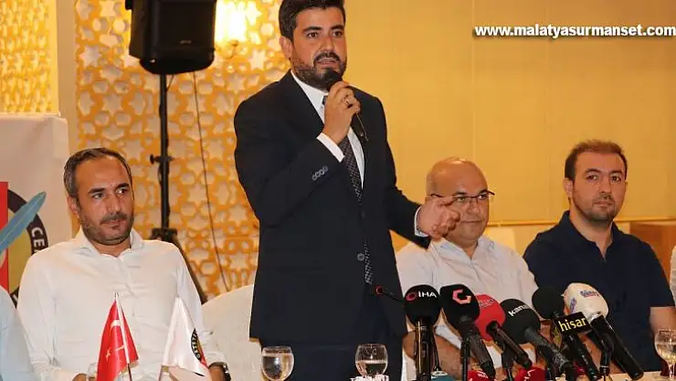 Tecrübeli başkandan MEGA projeler