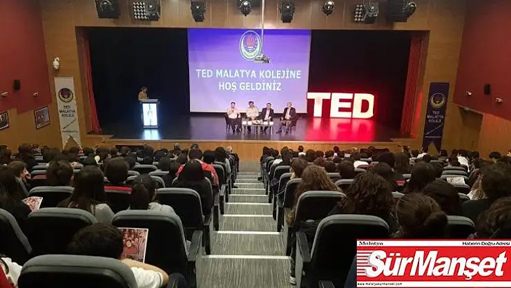 TED Öğrencilerinden Hababam Sınıfına büyük ilgi