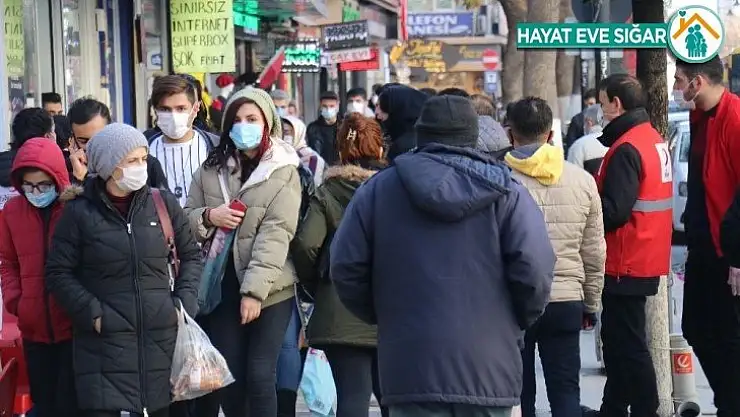 Tedbirler etkisini gösteriyor vaka sayıları düşüyor