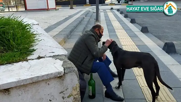 Tedbirlere uymadı, parkta güpegündüz içki içti, polis yakaladı