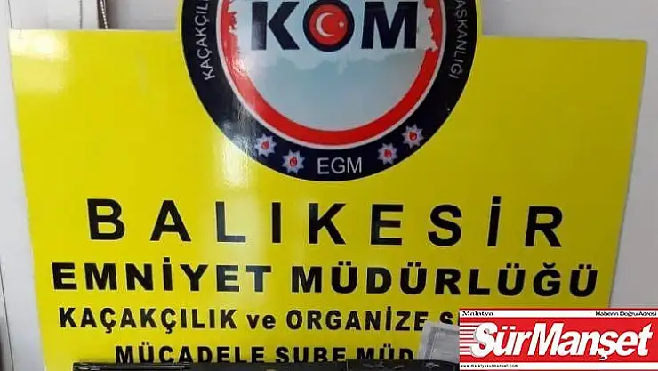 Tefeci operasyonunda 6 kişi tutuklandı