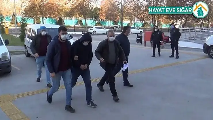 Tekirdağ'da alacak verecek kavgası: 1 ölü