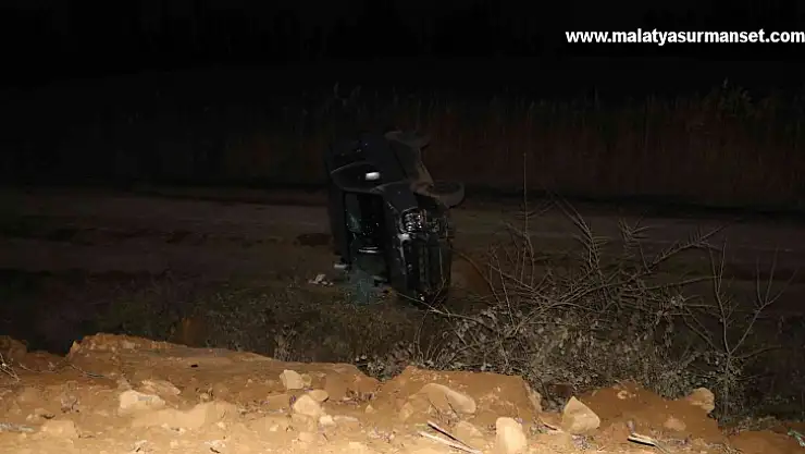 Trafik kazası: 7 yaralı