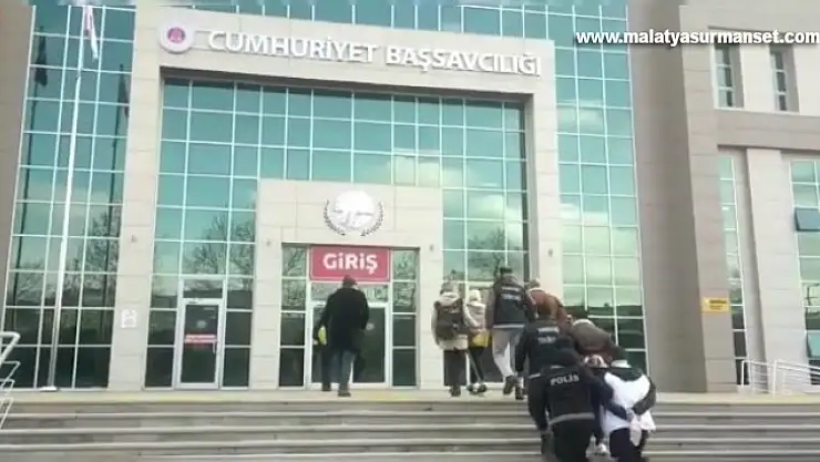 Tekirdağ'da uyuşturucu operasyonu: 15 kişiden 7'si tutuklandı