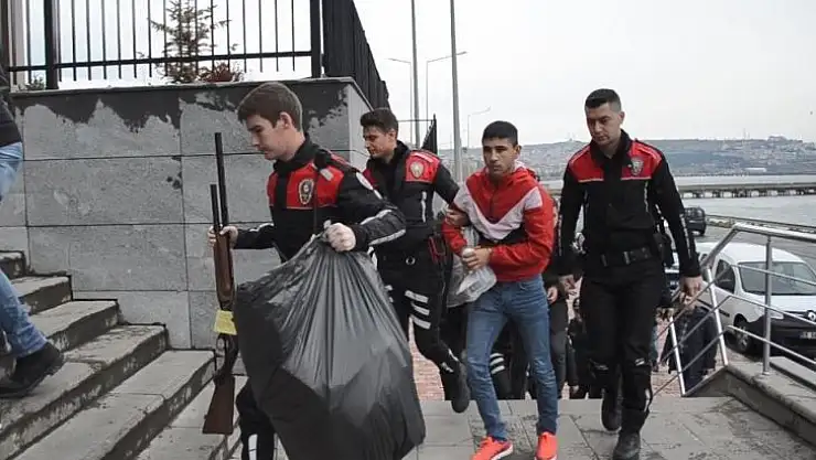 Tekirdağ'da silahlı kavga: 1 ölü, 1 yaralı