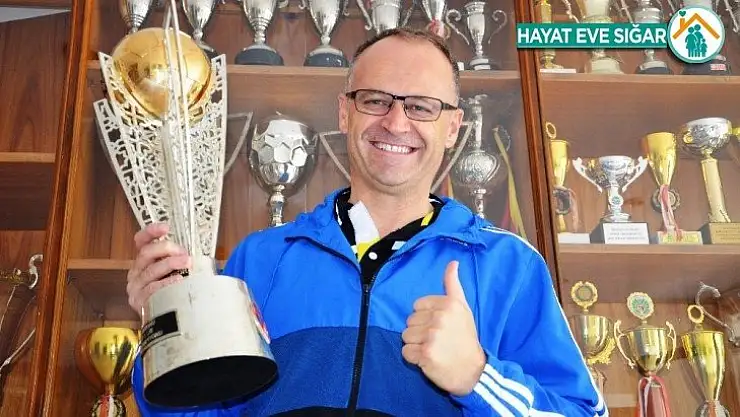 Teknik Direktör İrfan Buz, Yeni Malatyaspor'da