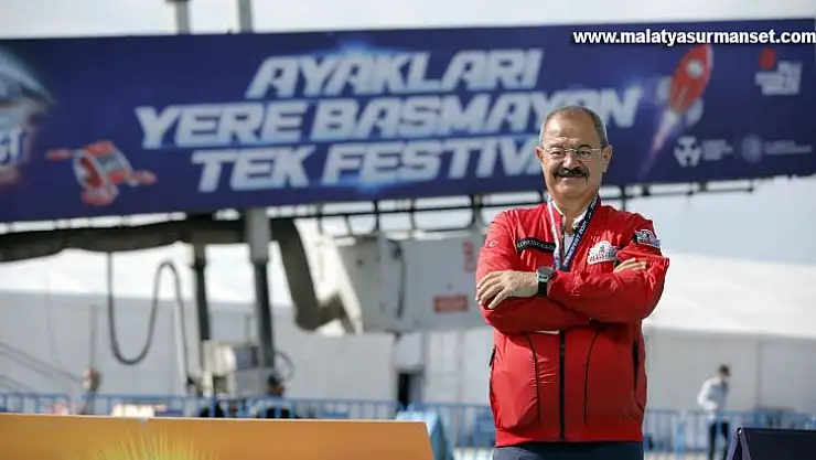 Teknofest 2021'de çevreci projeler yarışıyor