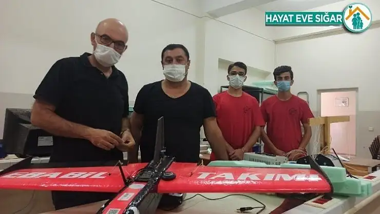 Teknofest'e Malatya damgası
