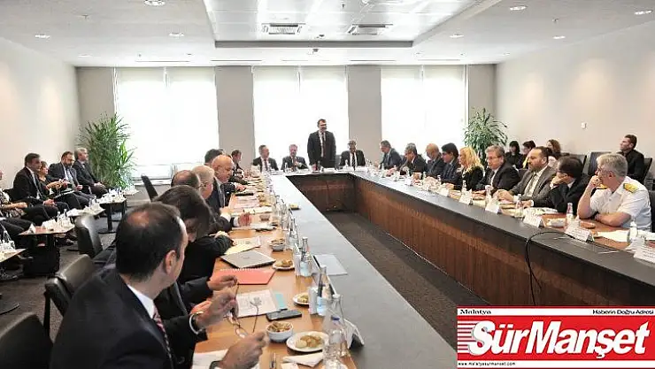 Teknoloji Alanı Önceliklendirme Çalışması sonuçları inceleniyor