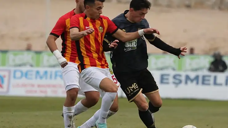 Teksüt Bandırmaspor  2   Yeni Malatyaspor   0