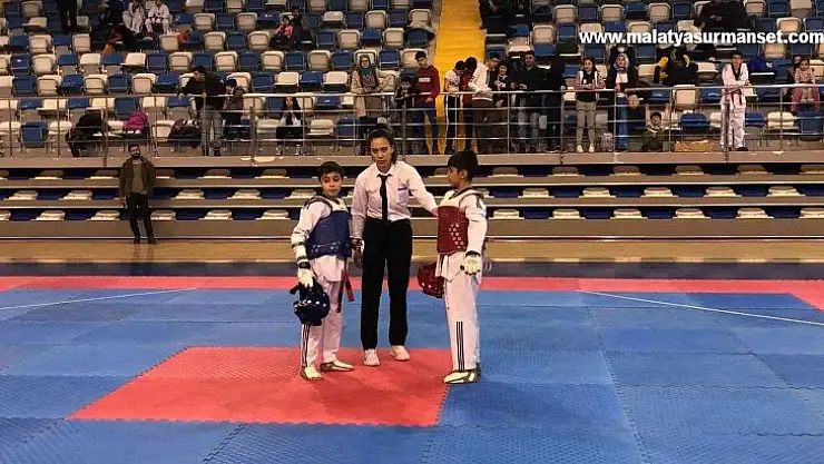 Tekvando'da il heyecanı tamamlandı, grup heyecanı başladı