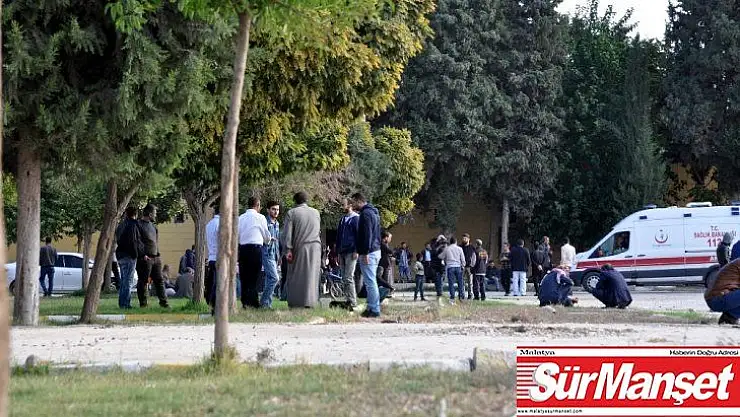 Tel Abyad Meclis Başkanı el-Hamdo 