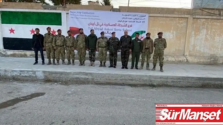 Tel Abyad ve Rasulayn'da hayat normale dönüyor