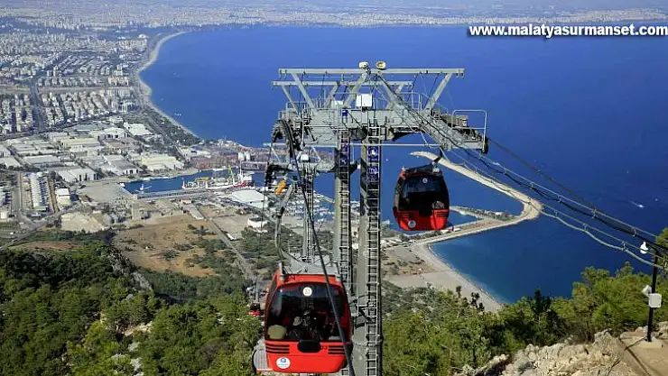 Teleferik bakımı yaparken düşen genç hayatını kaybetti