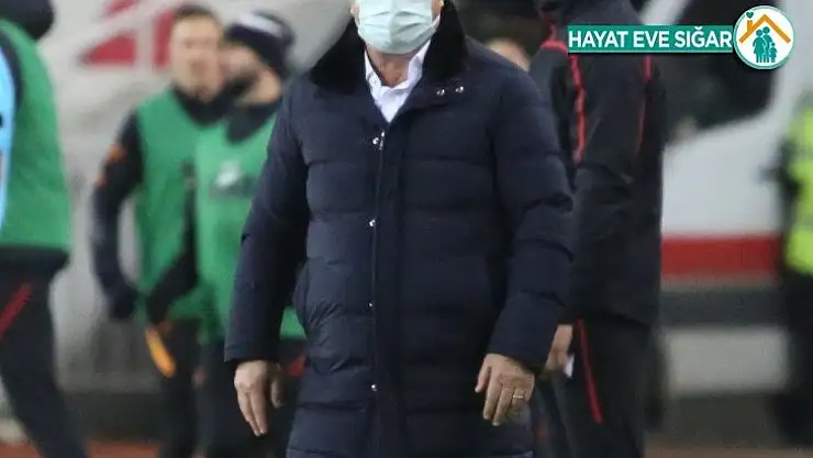 Terim Sivas'tan 3 puan almak önemli