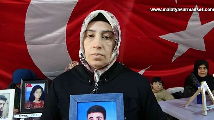Terör mağduru aileler, bin 226 gündür HDP'nin kapısında evlatlarını istiyor