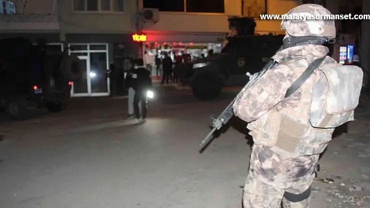 Terör operasyonlarında 1 yılda 42 şahıs tutuklandı