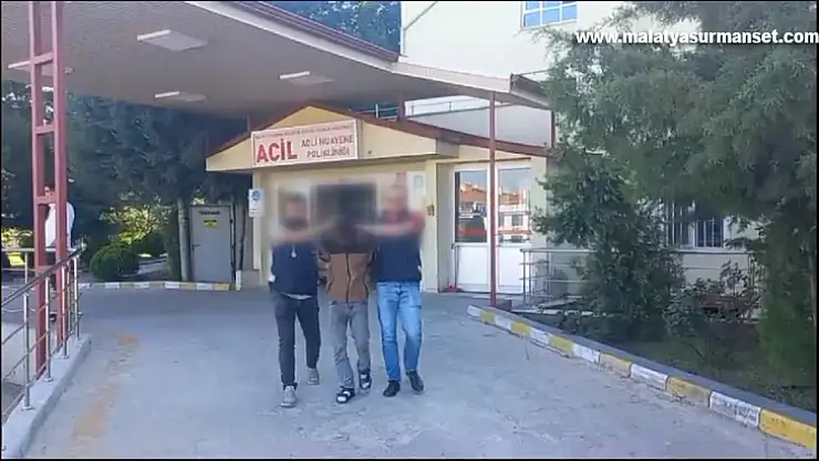 Terör örgütü DEAŞ operasyonunda 2 şüpheli yakalandı