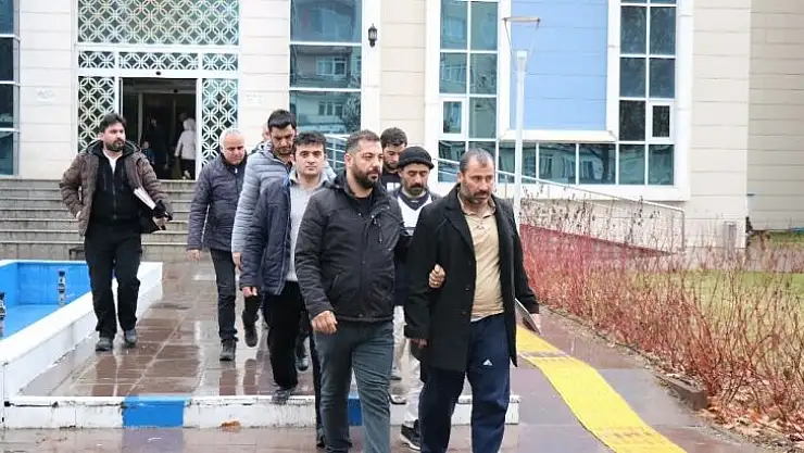 Terör örgütü lideri Ebubekir El-Bağdadi'nin akrabalarına Kırşehir'de operasyon