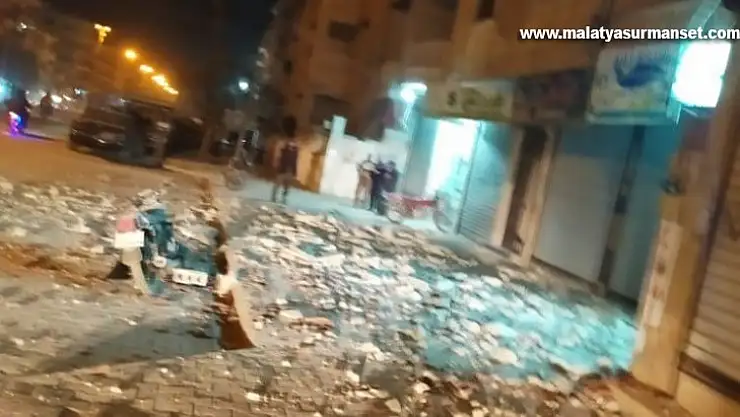 Terör örgütü PKK/YPG'den Afrin'e topçu saldırısı: 3 ölü, 15 yaralı