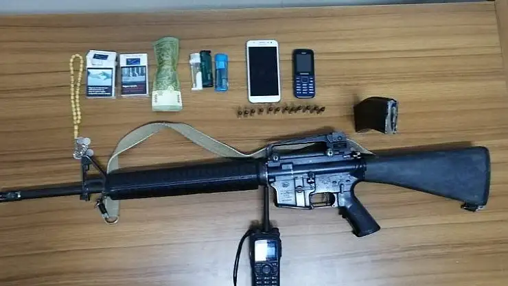 Terör örgütünden kaçışlar sürüyor