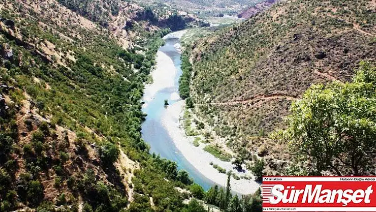 Terörün kökünün kazındığı bölgede doğal güzellikler ortaya çıktı