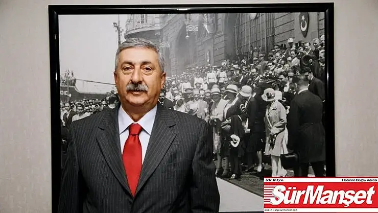 TESK Başkanı Palandöken: 'Cumhuriyetimiz 96 yıllık bir çınar'