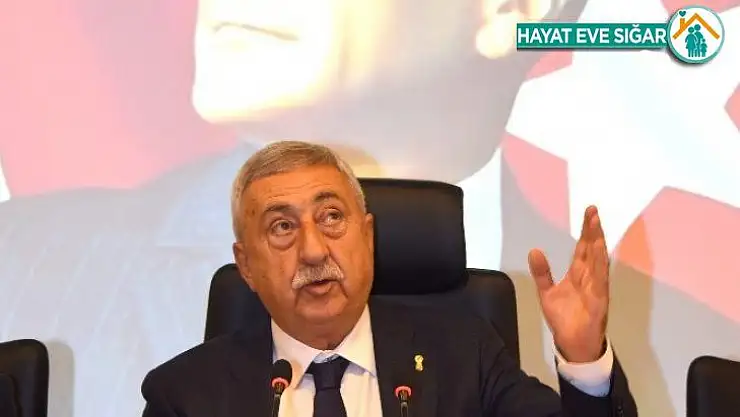 TESK Başkanı Palandöken, 'Esnaf ekonominin en ön saflarında yerini almalı'