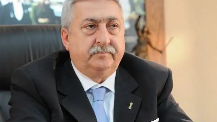 TESK Başkanı Palandöken:, 'Esnaf ve çiftçi önce sicil düzenlemesi bekliyor'