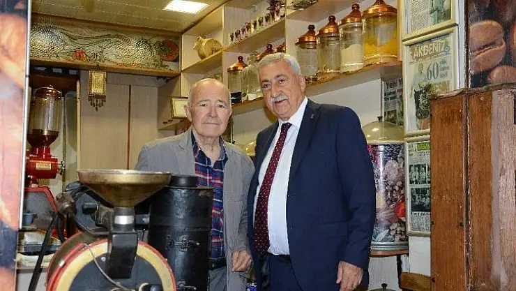 TESK Başkanı Palandöken: 'Kaybolmak üzere olan 120 meslek bizlere miras'