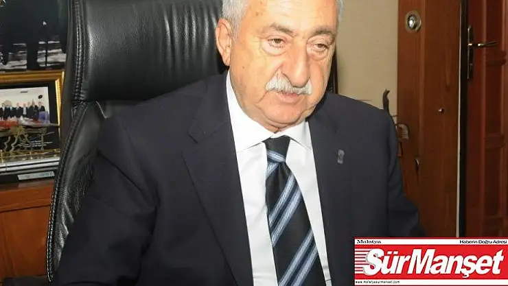 TESK Başkanı Palandöken: 'Teröre hiçbir zaman geçit yok'