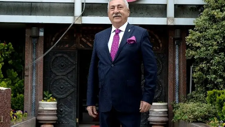 TESK Başkanı Palandöken: 'Yeni yıl indirim kampanyalarına dikkat'
