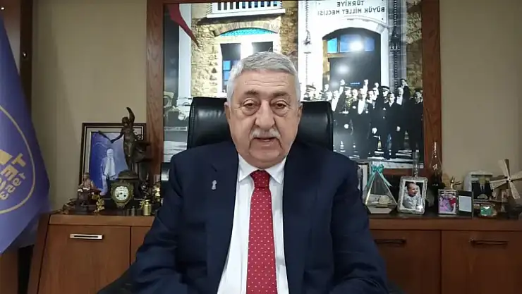 TESK Başkanı Palandöken: Perakende Yasası Düzenlemeleri Hayata Geçirilsin