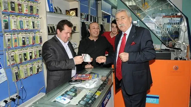 TESK Genel Başkanı Palandöken: '2020'de tasarruf ön planda olmalı'