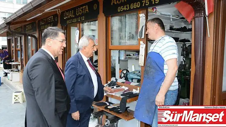 TESK Genel Başkanı Palandöken: 'Çek borcunun karşılığı hapis cezası olmamalı'
